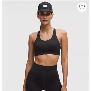 lululemon Energy Bra High Support; 38DD